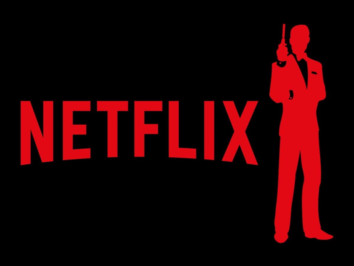 netflix james bond