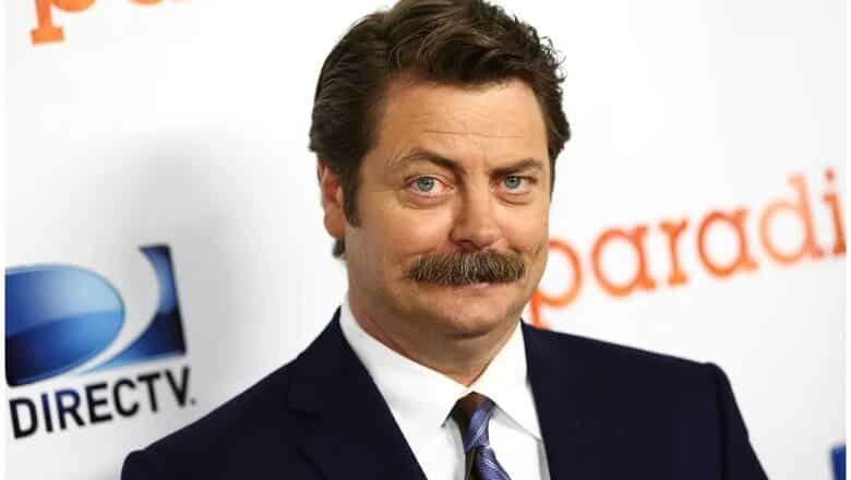 nick offerman estará en The last of us