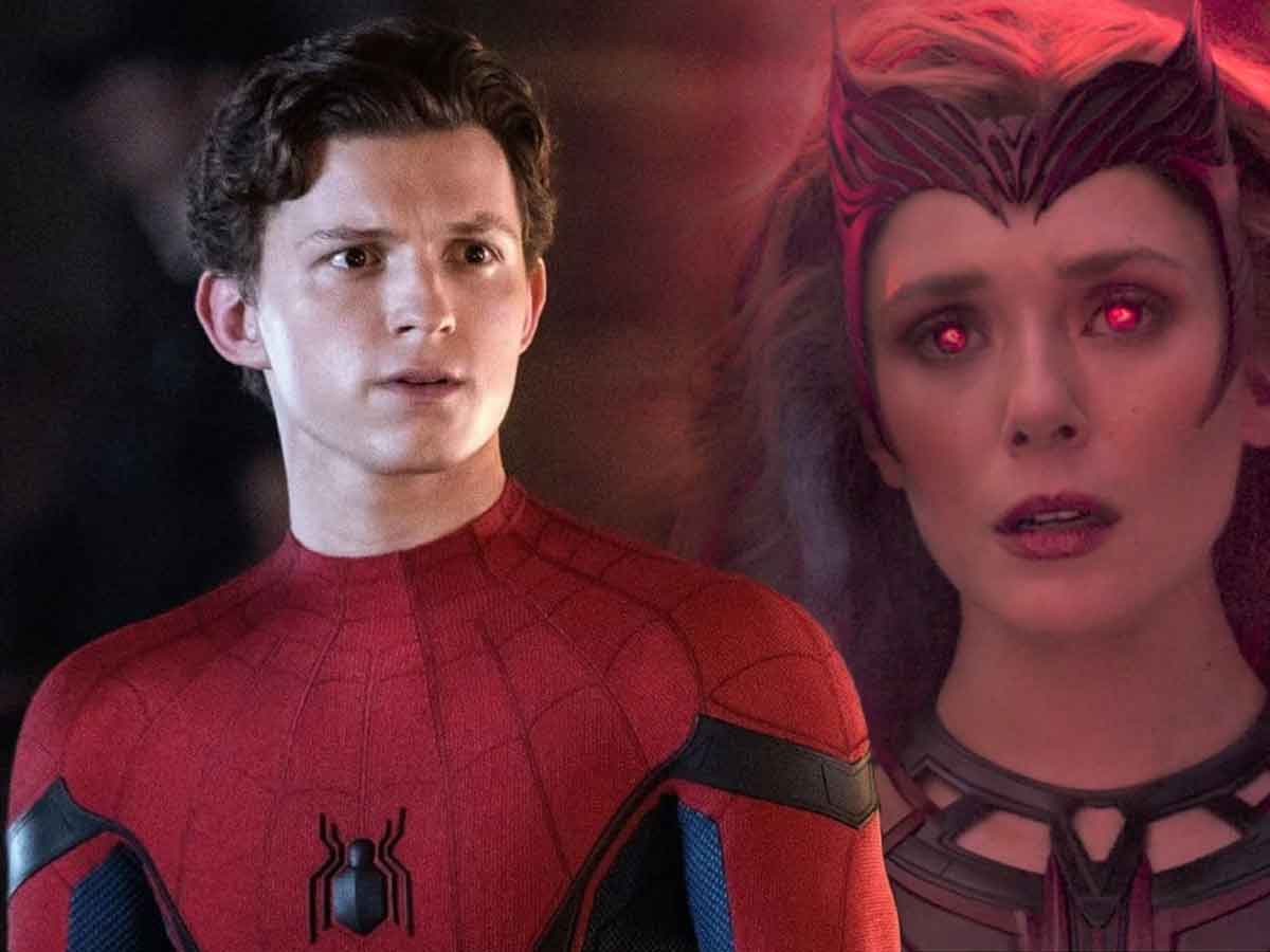 spider-man: sin camino a casa wandavision marvel studios