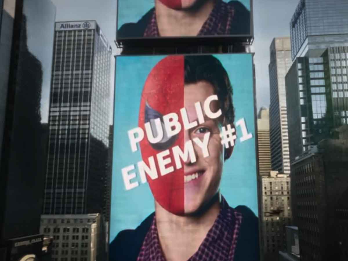 spider-man: sin camino a casa