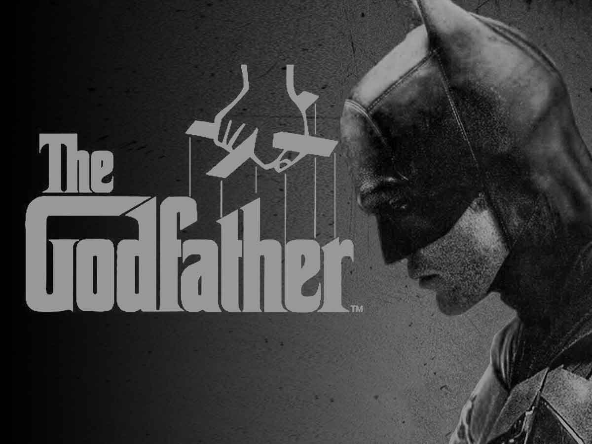 Personaje de The Batman que se inspira en El Padrino the batman el padrino