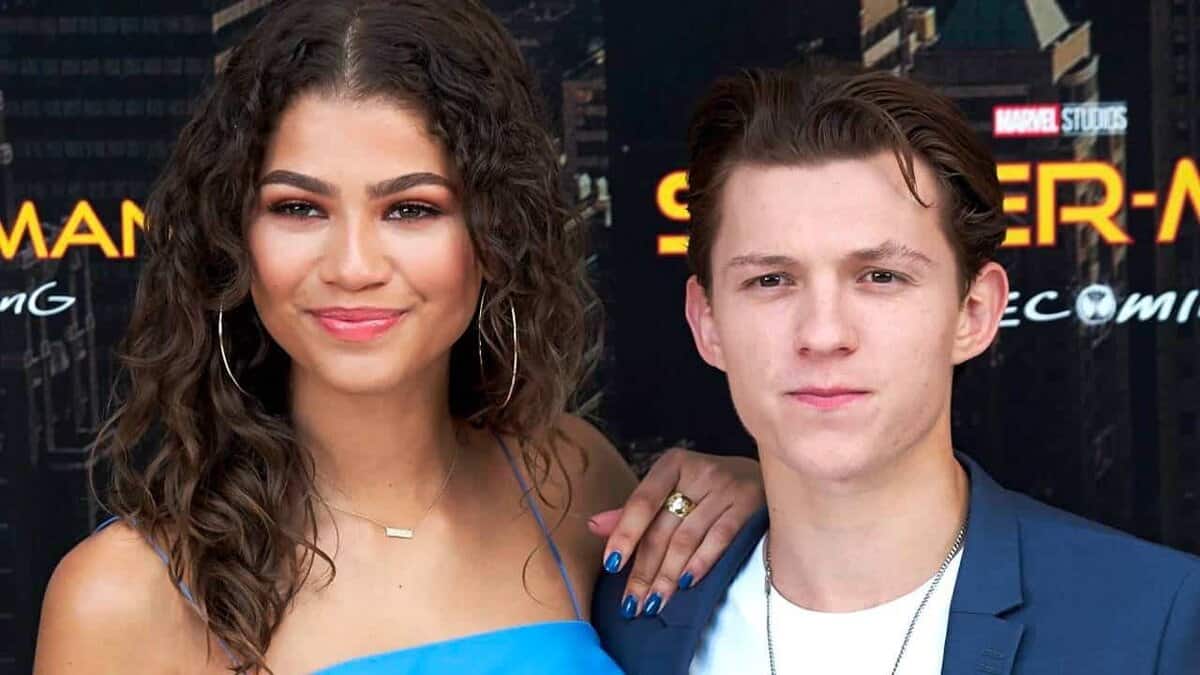 zendaya y tom holland quieren unirse a spider-man: across the spider-verse