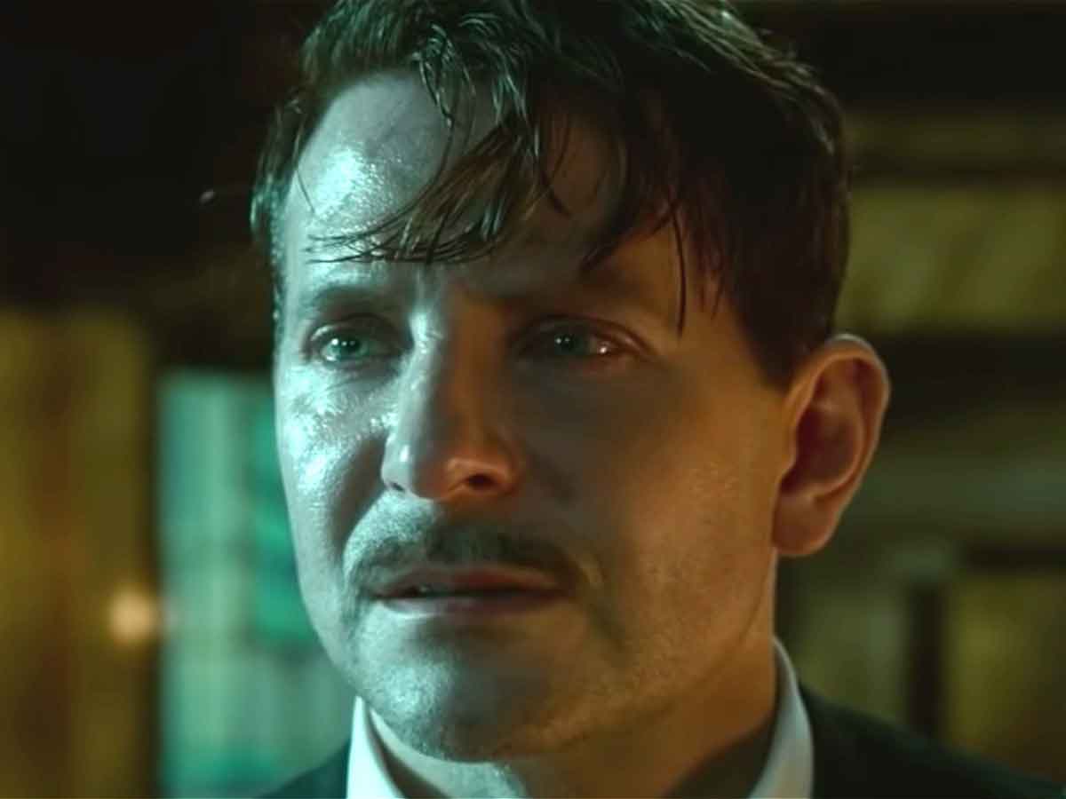 bradley cooper guillermo del toro