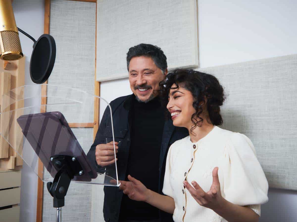 carlos bardem y mena el hammani the sandman