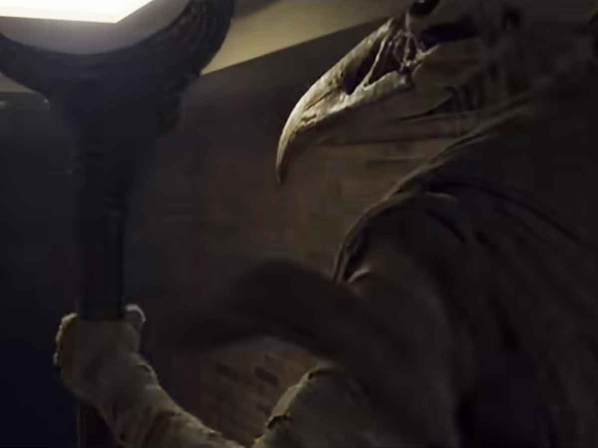 Khonshu Marvel Studios Caballero Luna