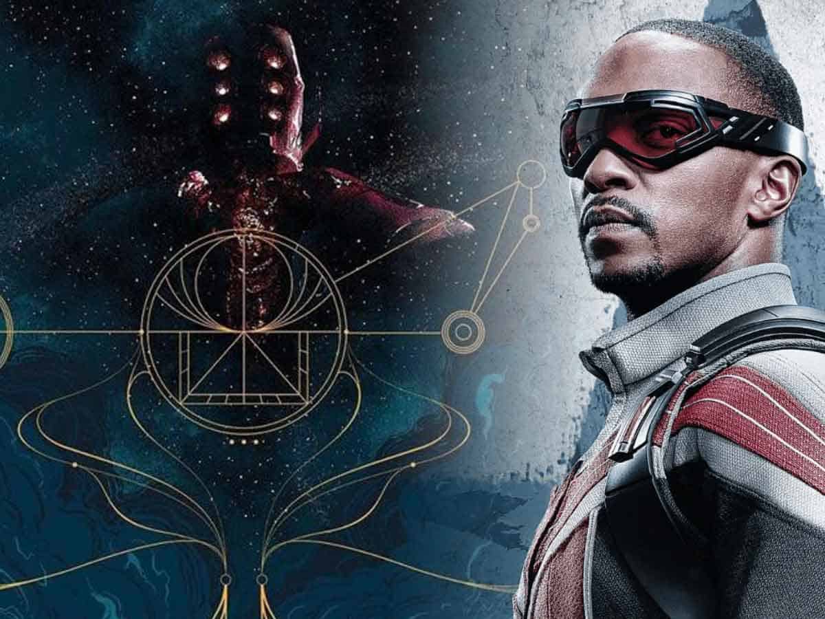 Los Eternos Falcon y el Soldado de Invierno