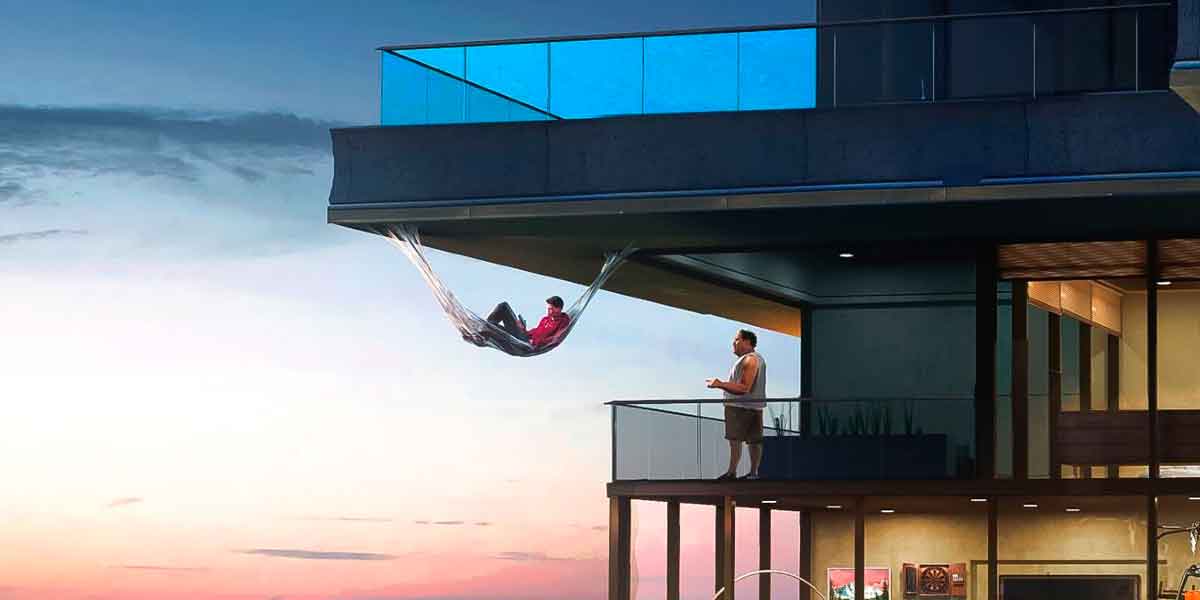 Peter apartamento de Happy