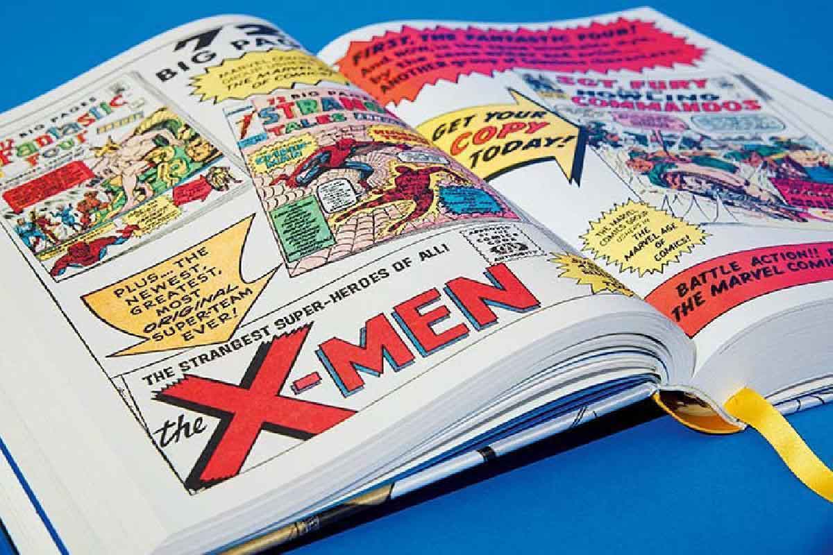 the marvel comics library, spider-man. vol. 1. 1962–1964