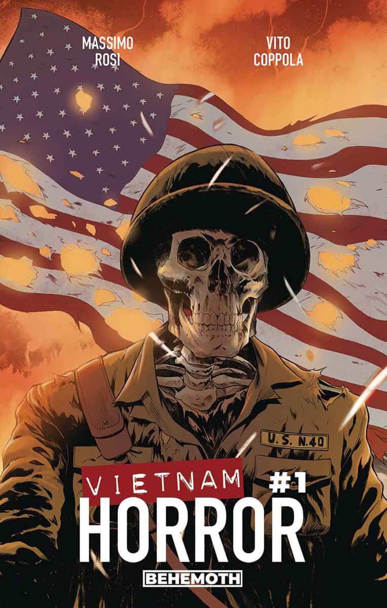 Vietnam Horror Massimo Rosi