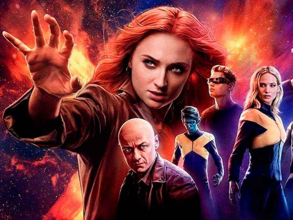 x-men: fénix oscura