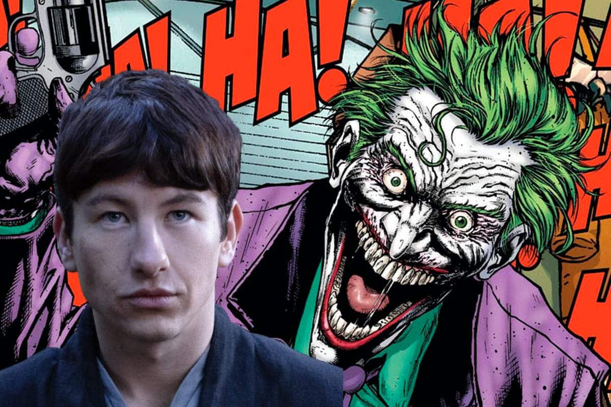 barry keoghan como joker en the batman de robert pattinson y matt reeves