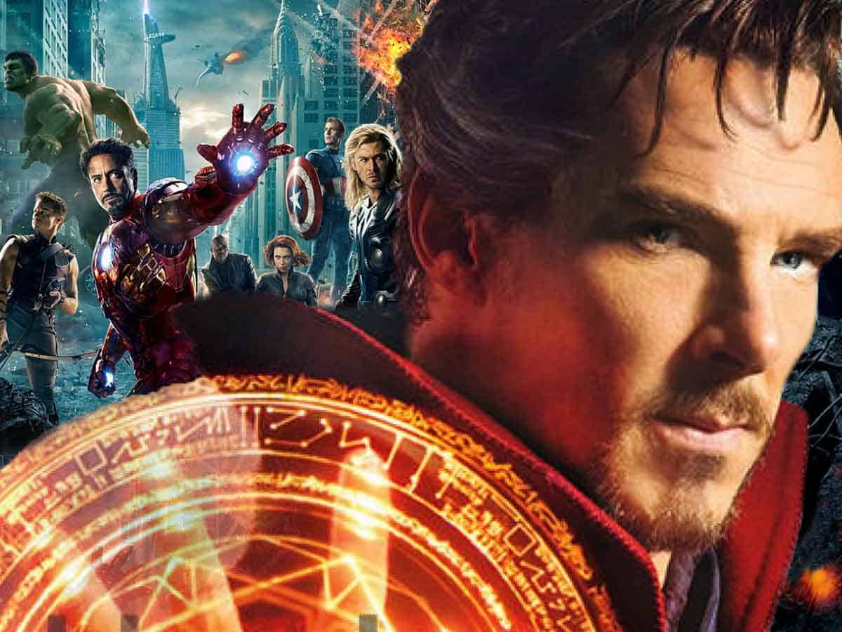 doctor strange 2 los vengadores marvel studios
