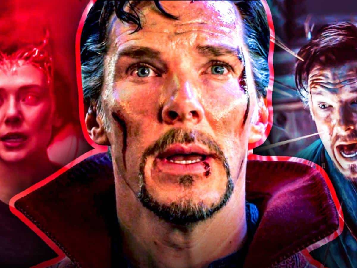 Marvel tiene dos versiones de Doctor Strange 2: ¡Una para adultos! las dos versiones de doctor strange 2 que tiene marvel studios