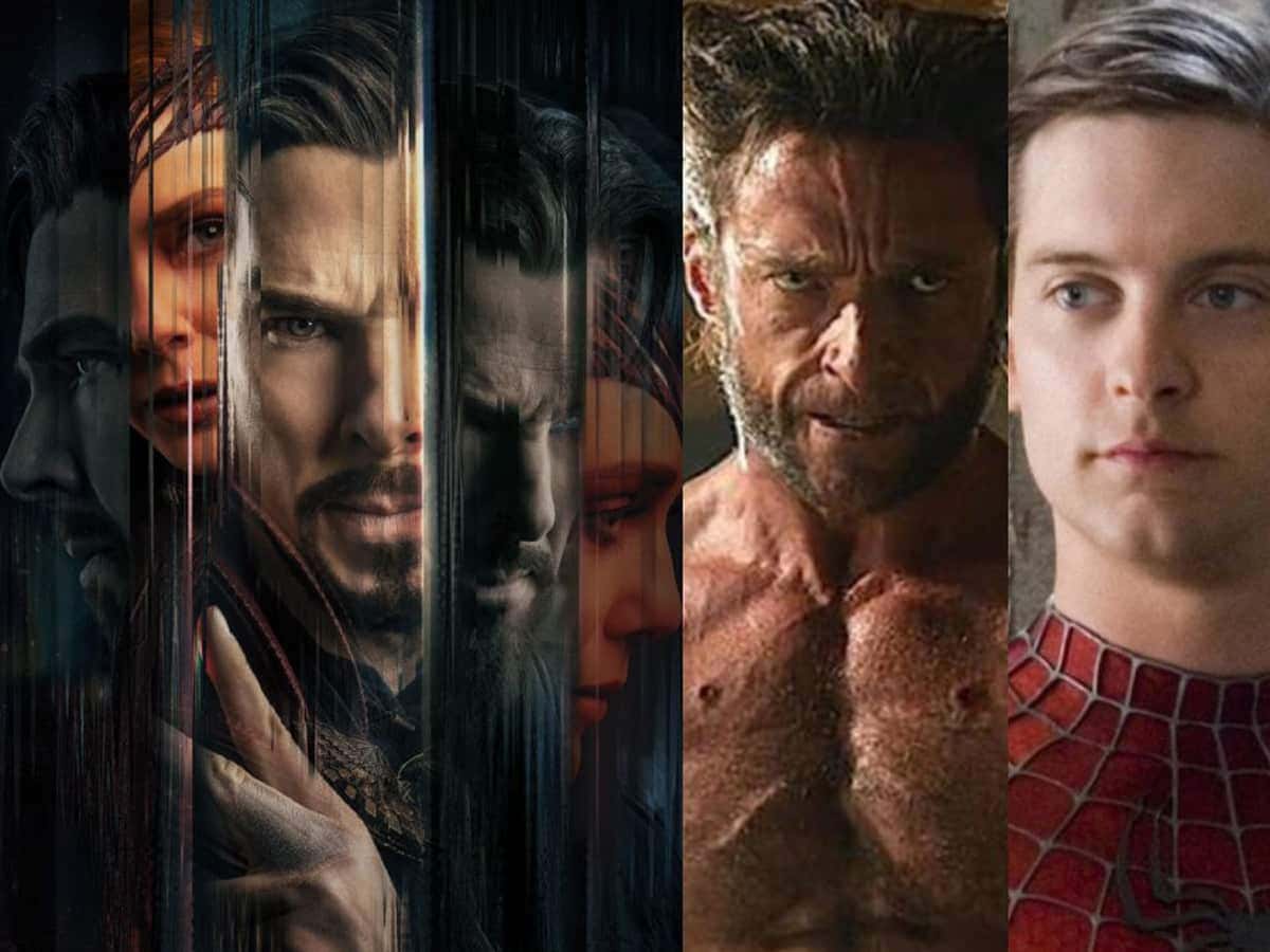 Spoilers de personajes Marvel en Doctor Strange 2