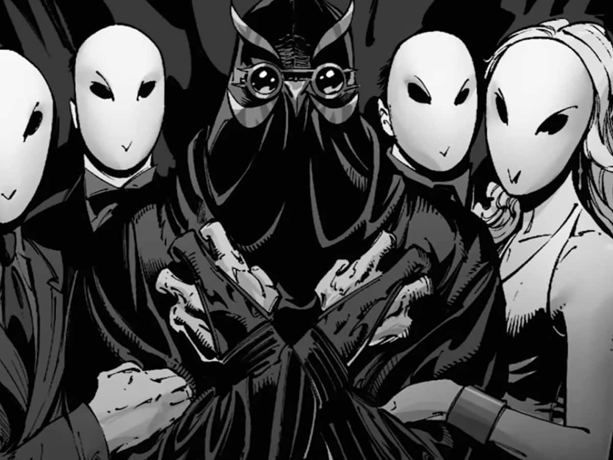 el tribunal de los búhos