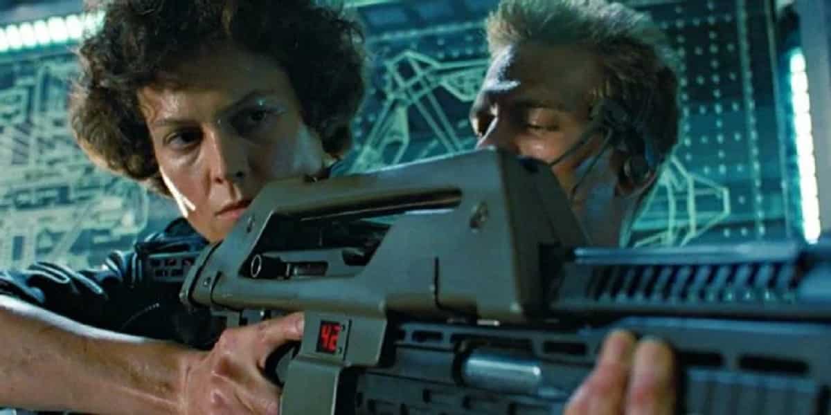 Ellen Ripley en Alien