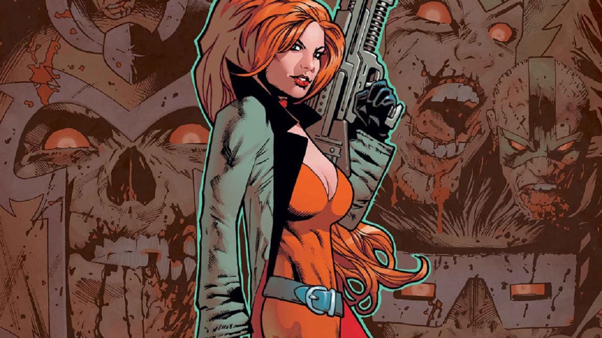 Elsa Bloodstone (Marvel Comics)