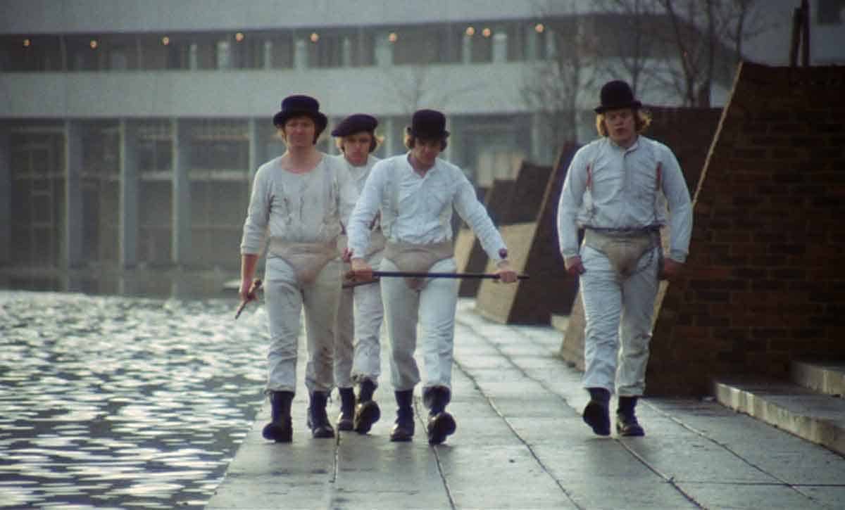 la naranja mecánica