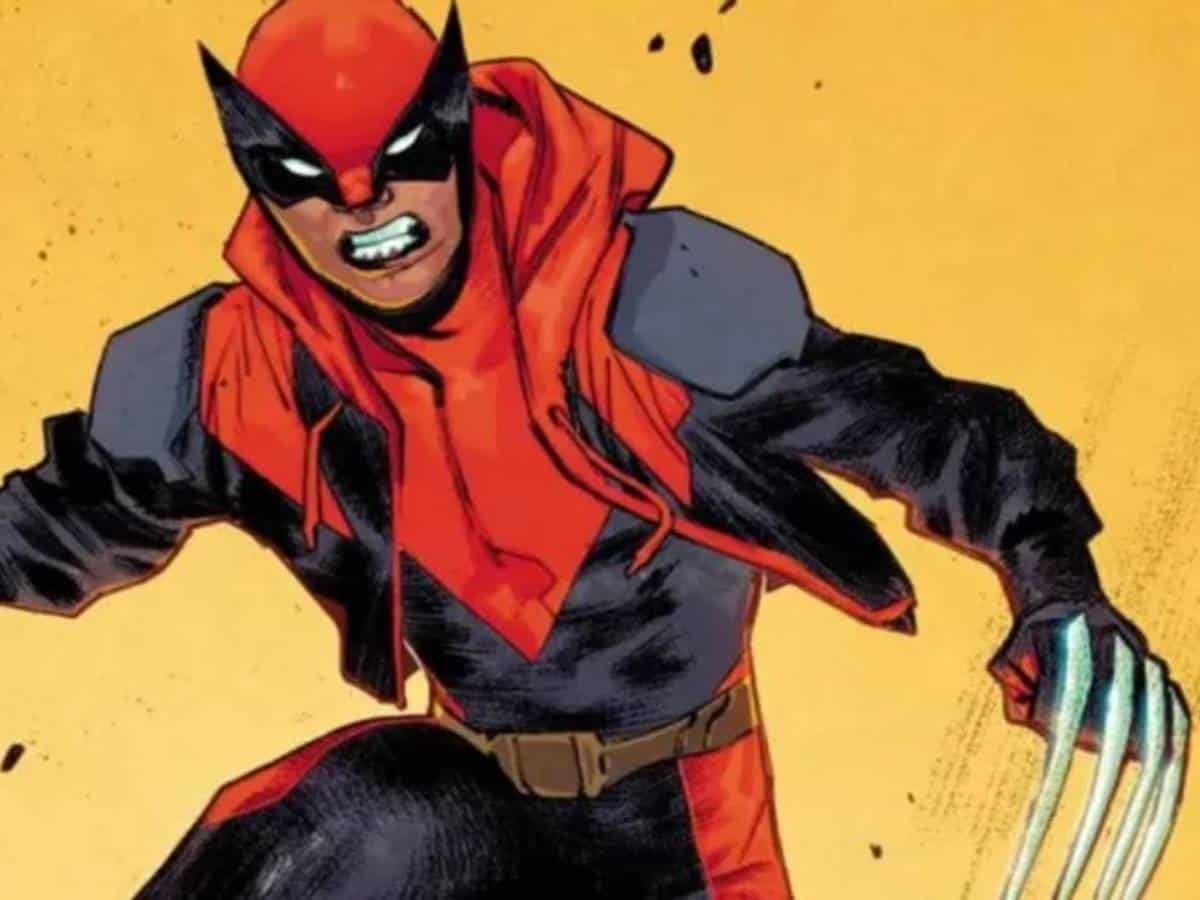 spider-man como lobezno