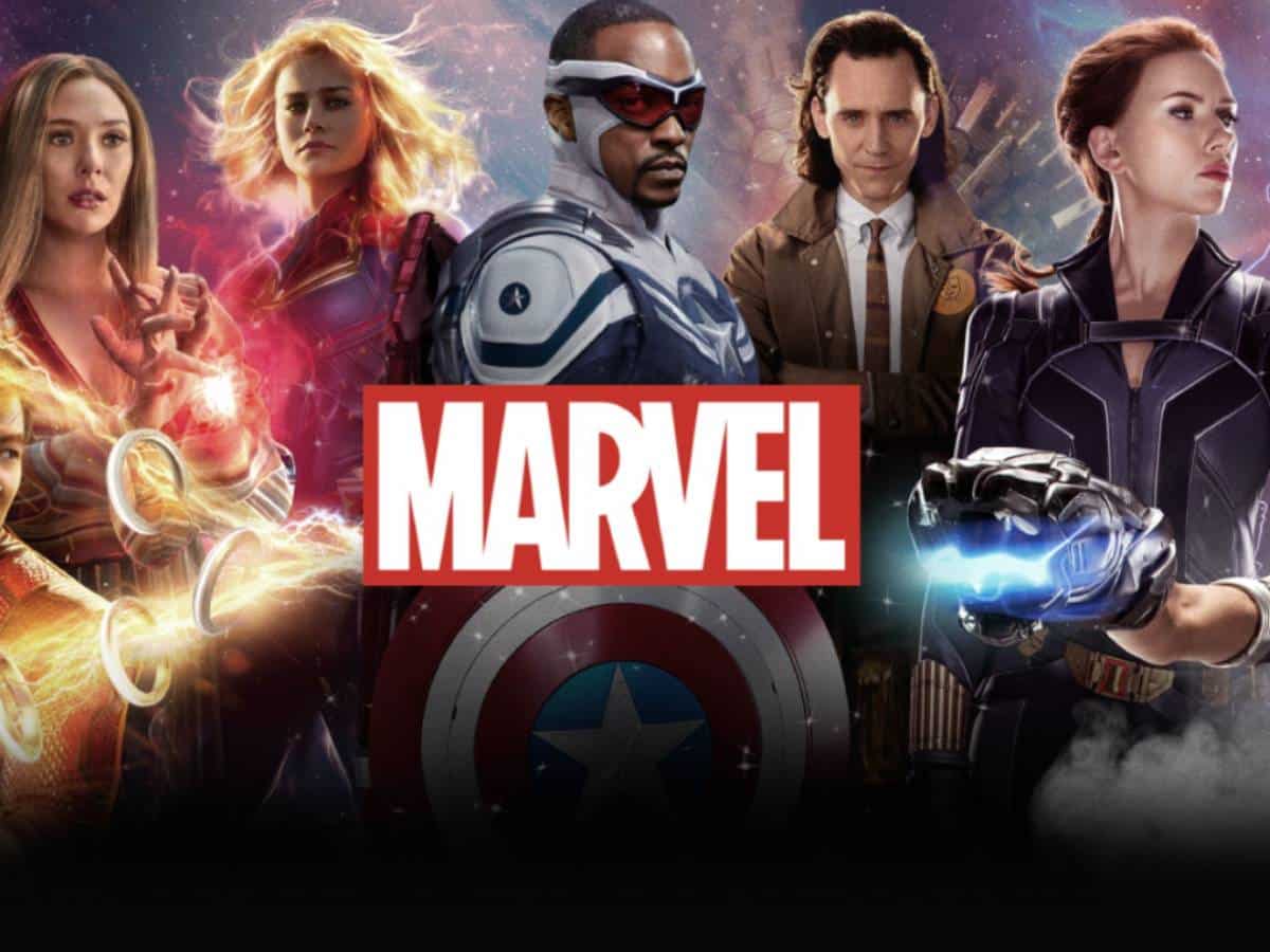 marvel en disney plus