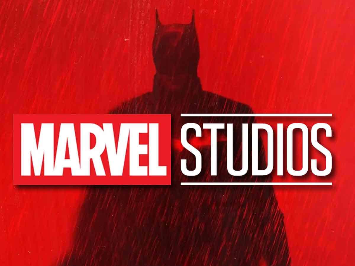 marvel studios the batman