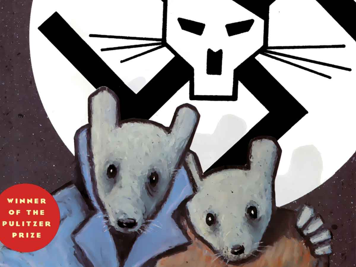 maus mejores cómics de la historia