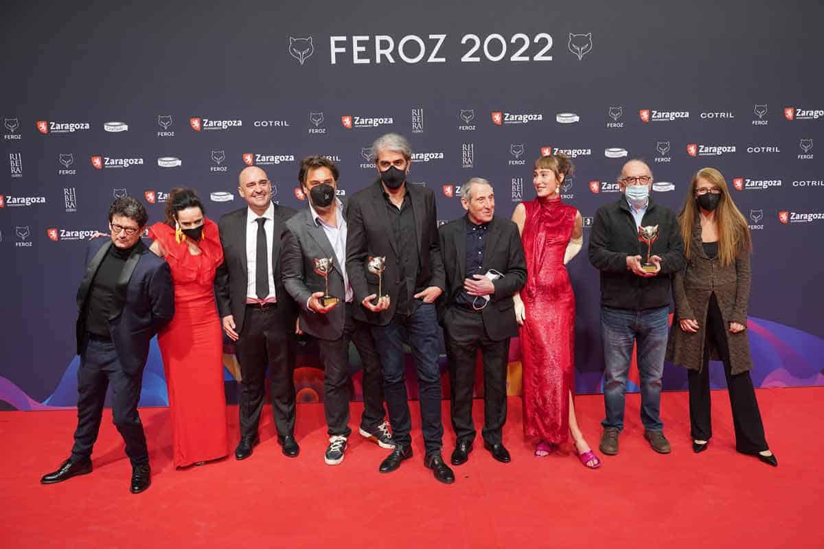 premios feroz 2022