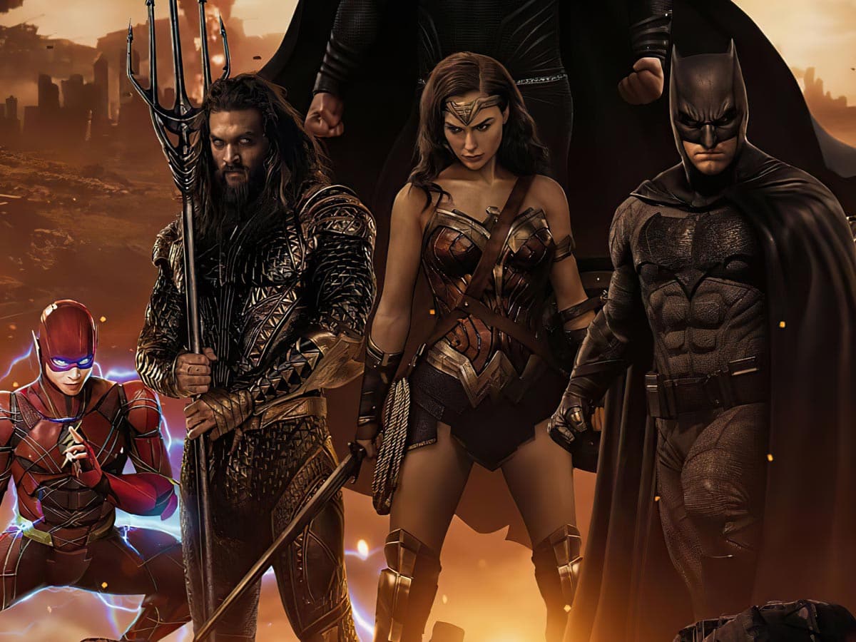 Zack Snyder no iba a usar Darkseid en Liga de la Justicia 2