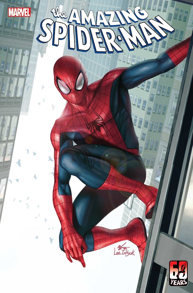 spider-man Hyuk Lee