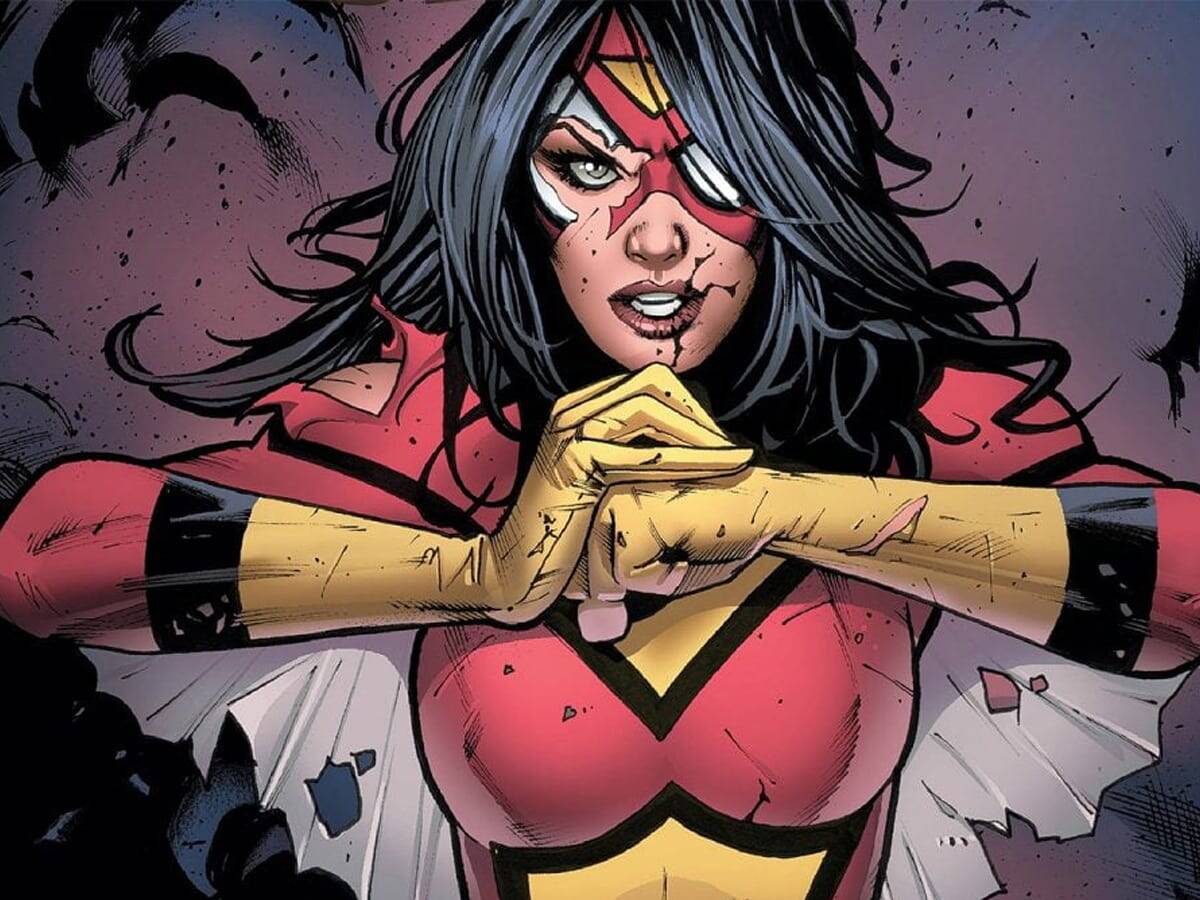 spider-woman (marvel)