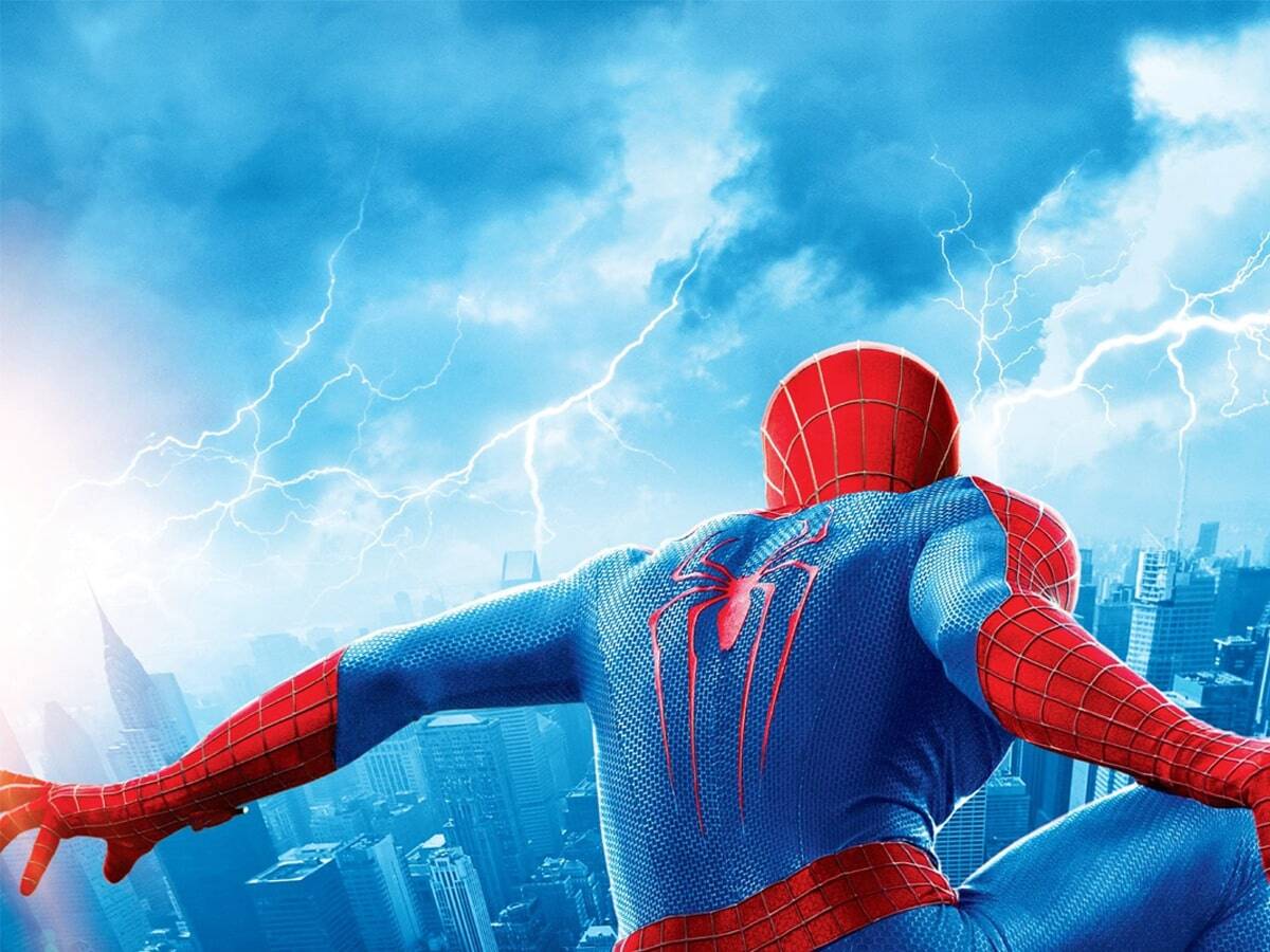 Spider-Man de Andrew Garfield