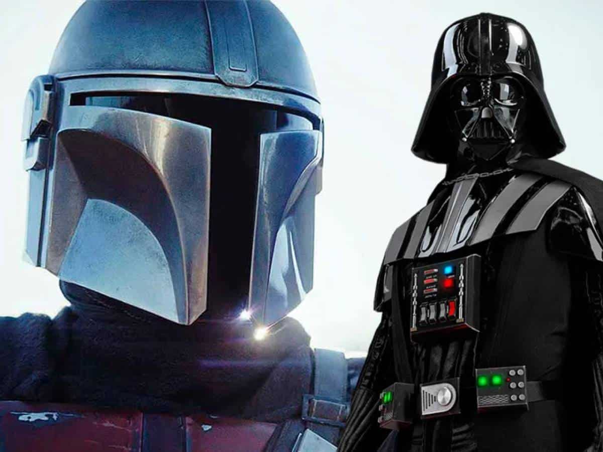 star wars conecta the mandalorian con darth vader