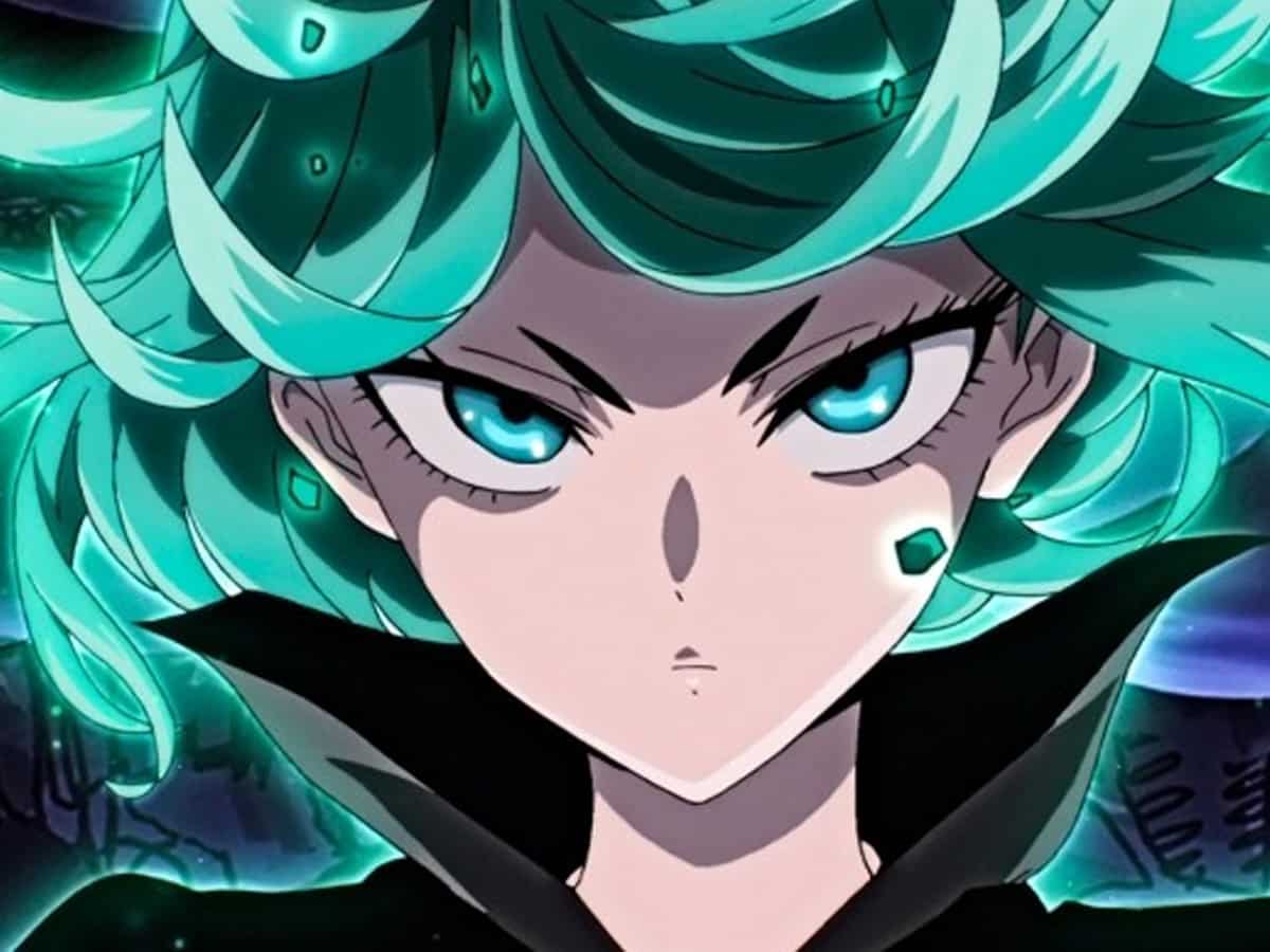 tatsumaki (one-punch man)