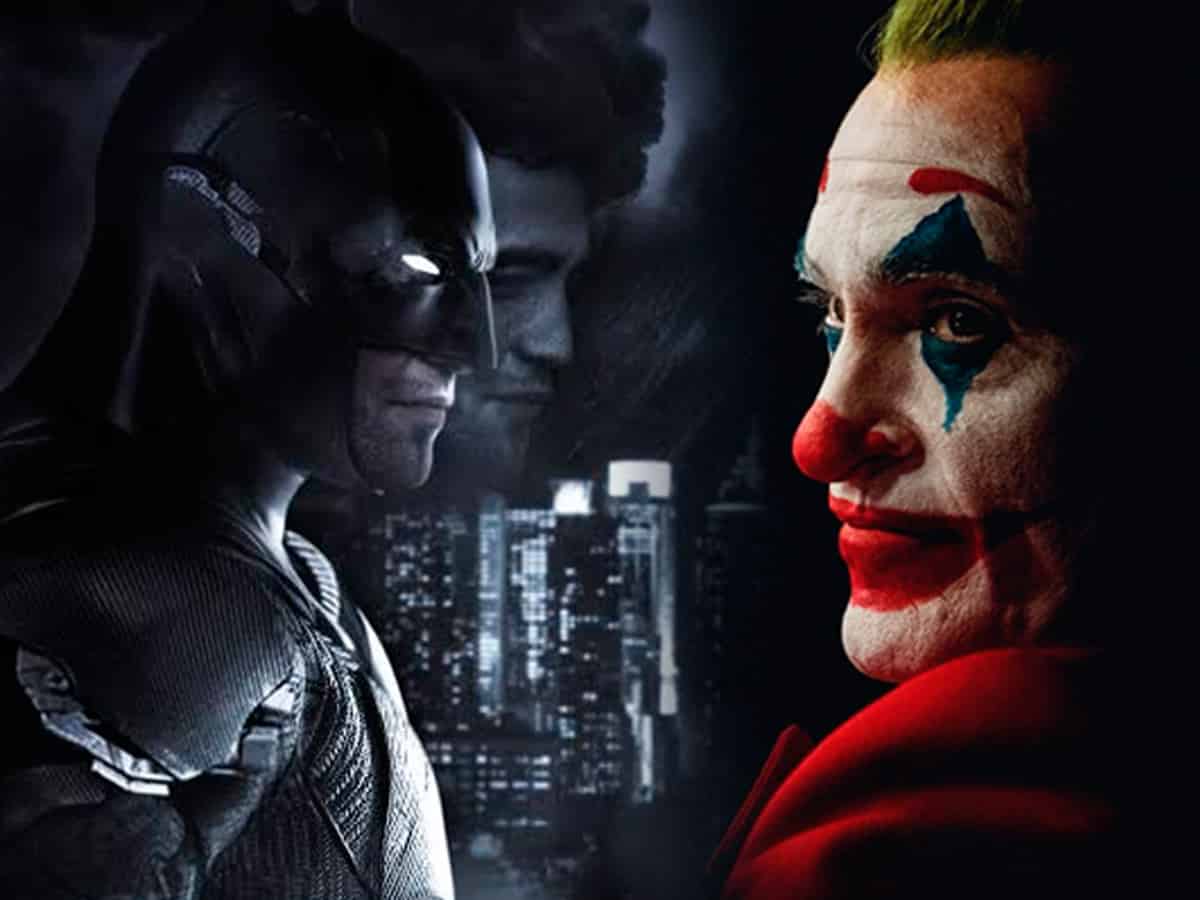 el joker en the batman