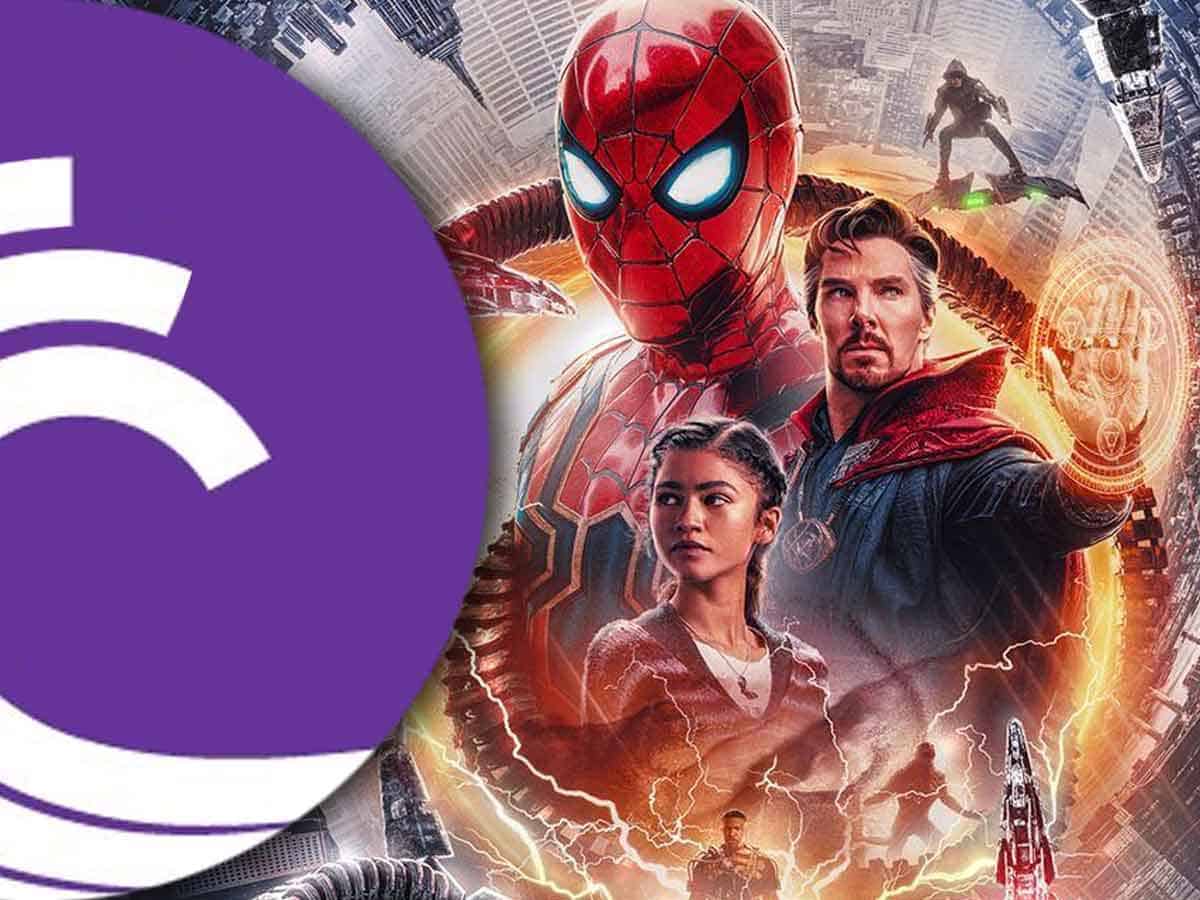 los torrents de spider-man: no way home tienen un virus criptográfico oculto