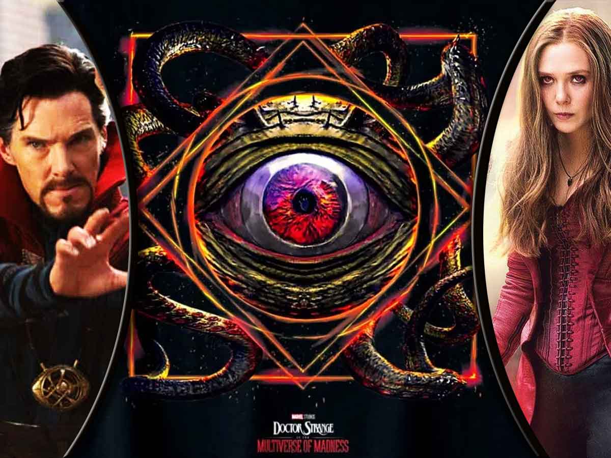 villano cósmico de doctor strange en el multiverso de la locura