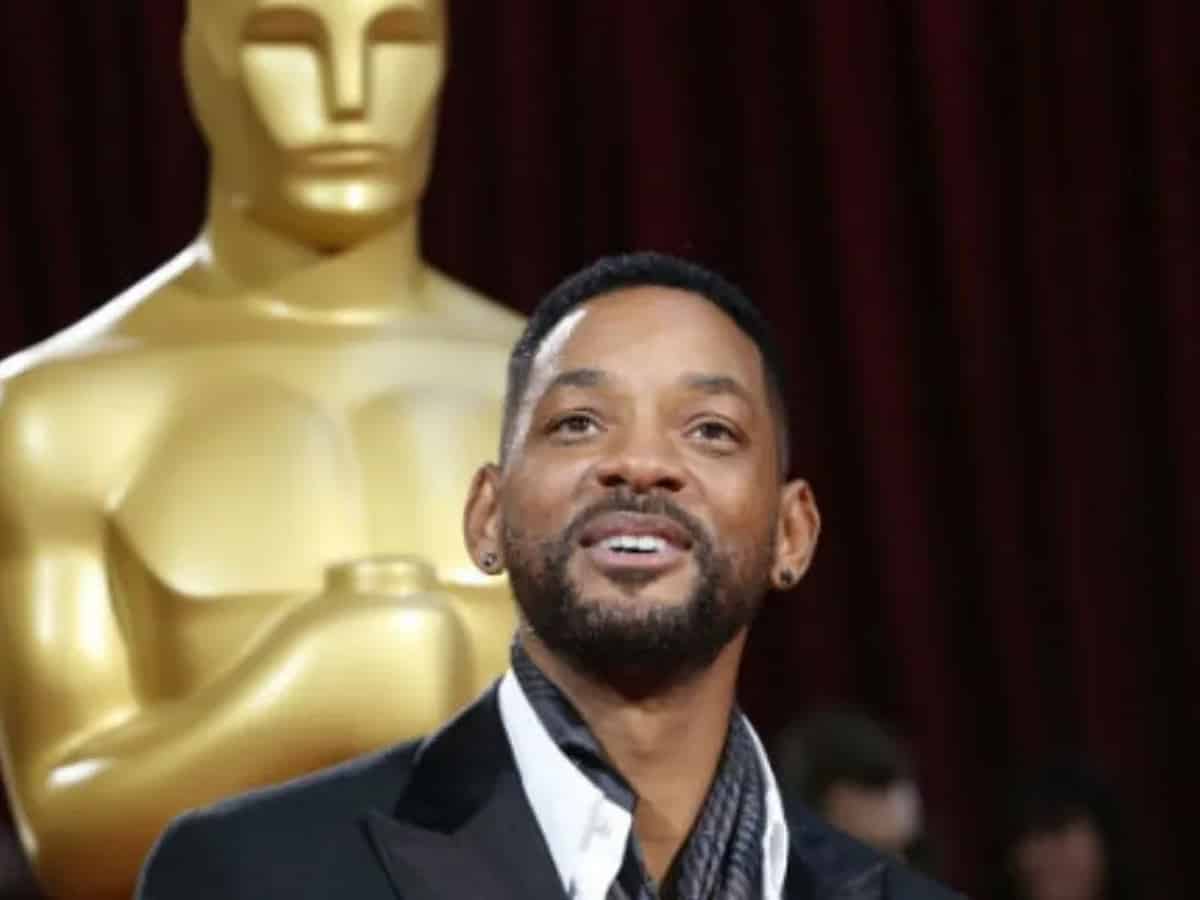 will smith en los oscars 2022