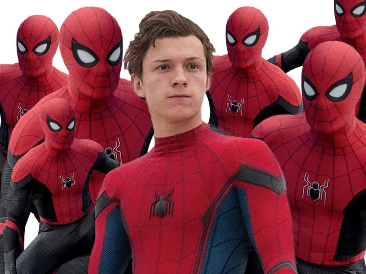 7 spider-man