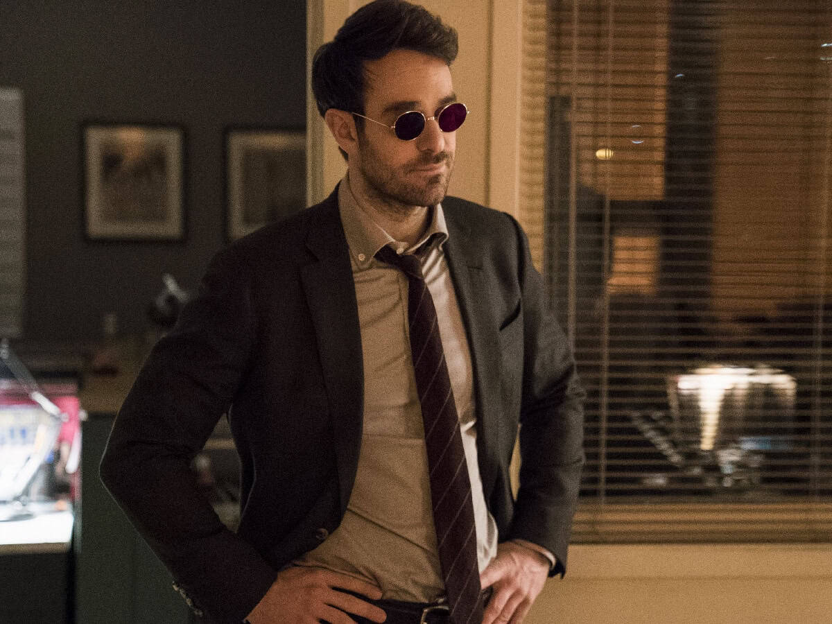 Charlie Cox protagonizará Daredevil: Born Again