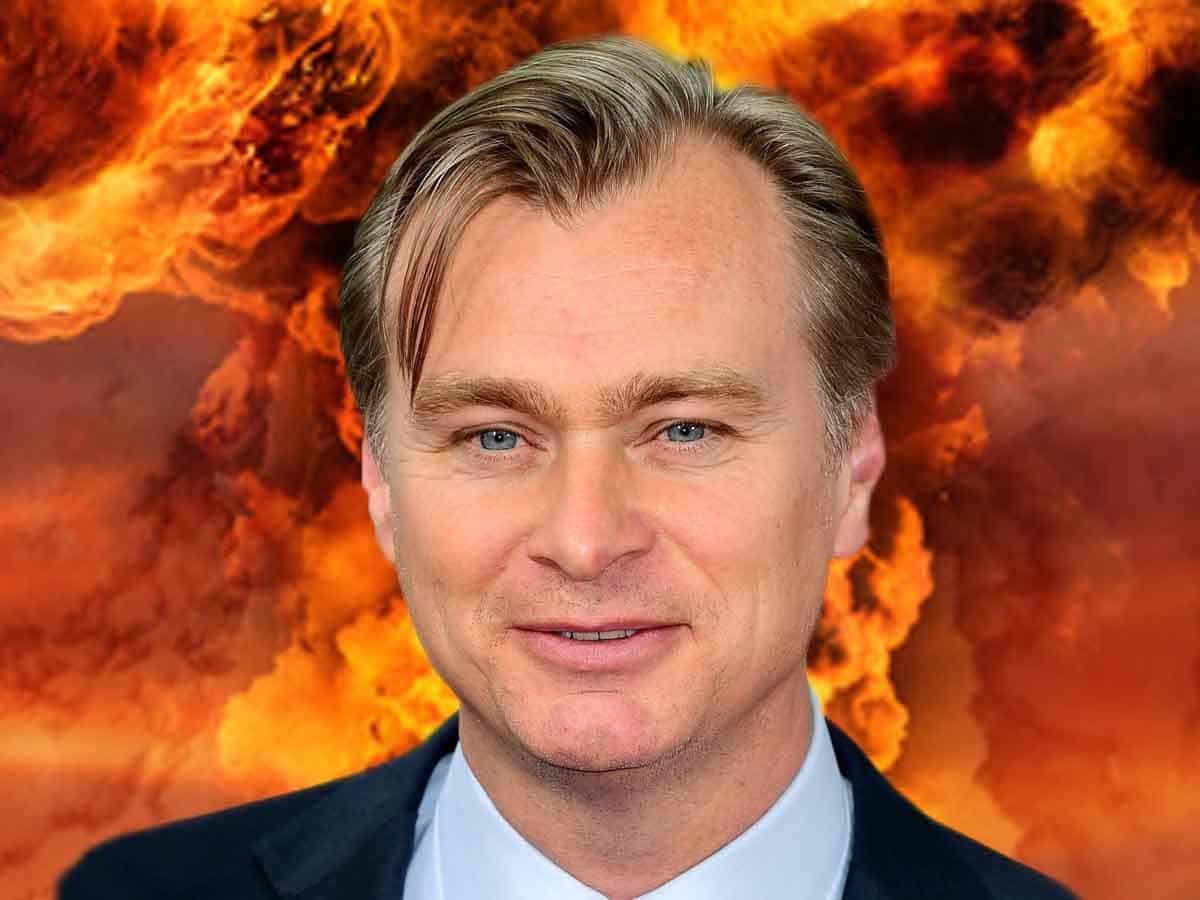 christopher nolan bomba atómica
