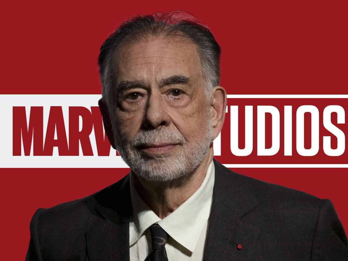 Francis Ford Coppola ataca a las películas de Marvel Studios francis ford coppola marvel studios