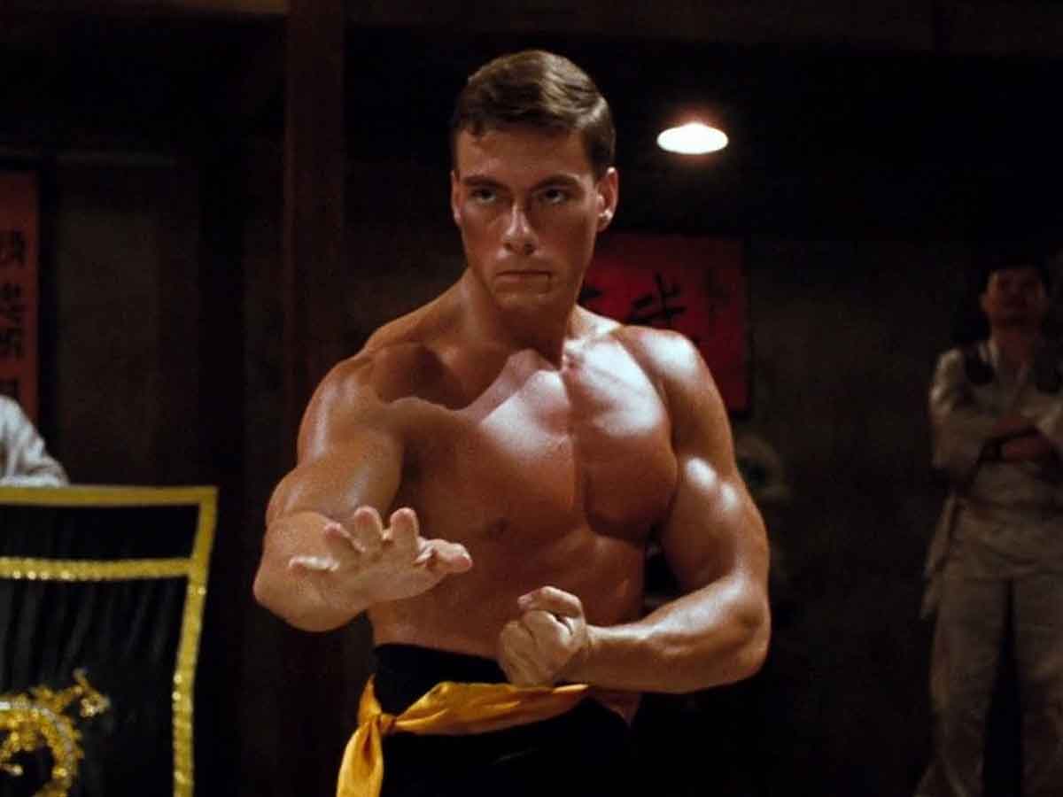 Jean-Claude Van Damme