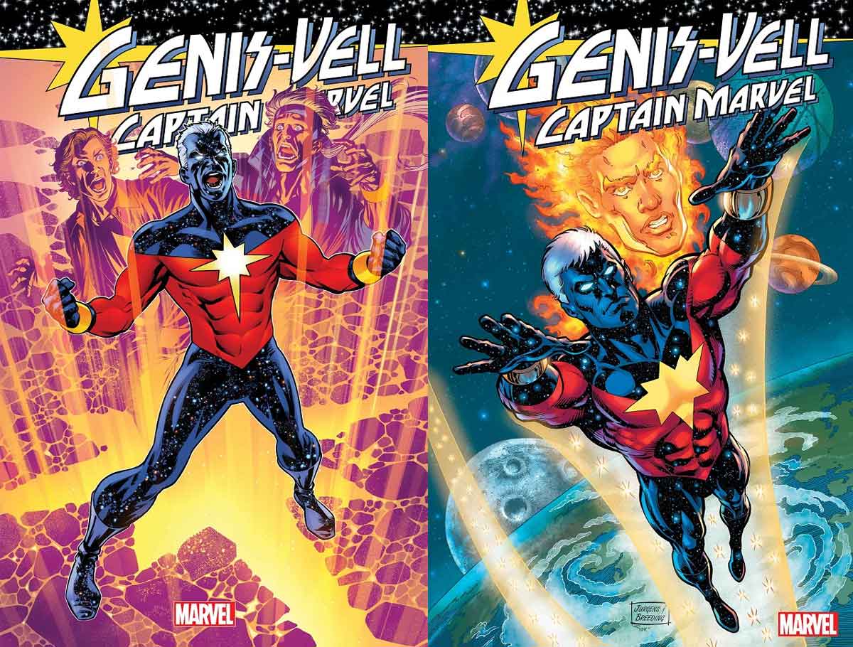 genis-vell: captain marvel #1