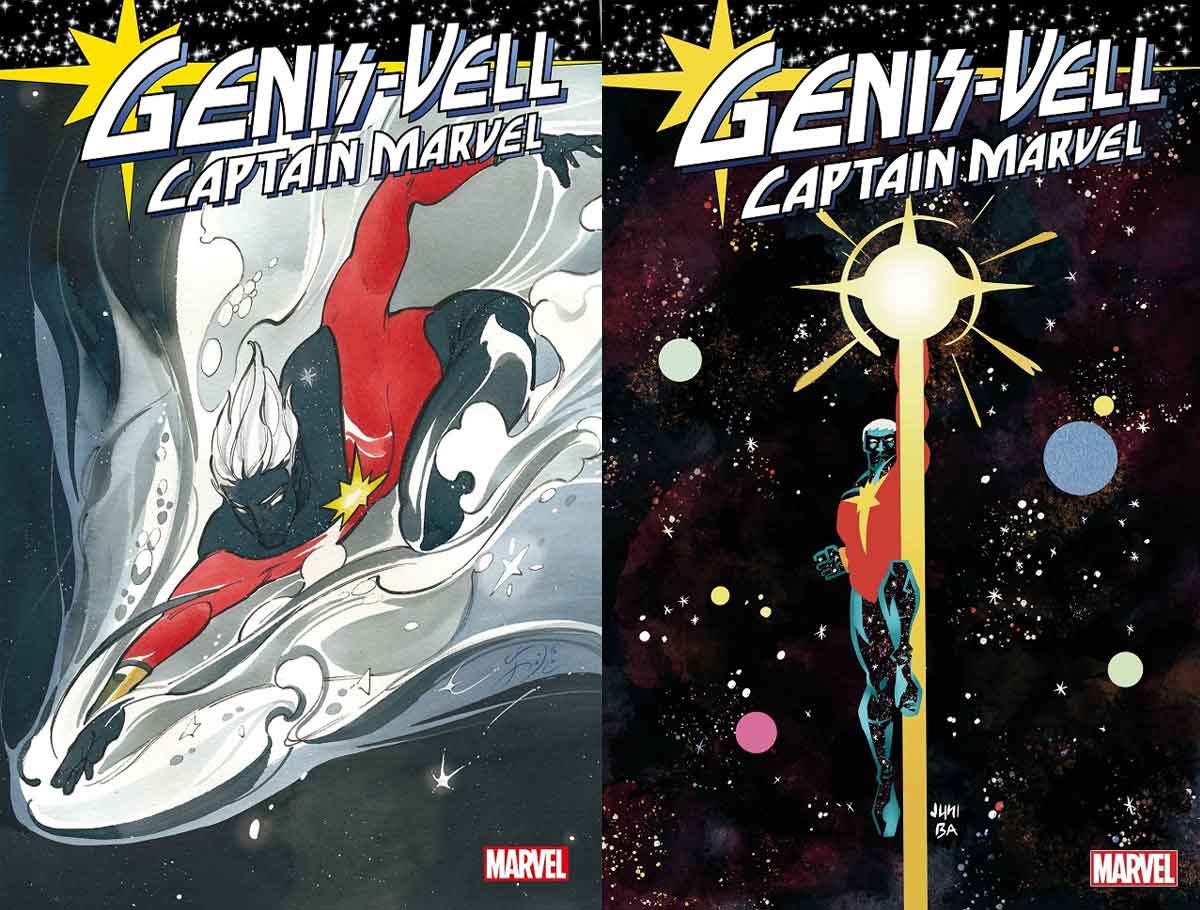 genis-vell: captain marvel #1