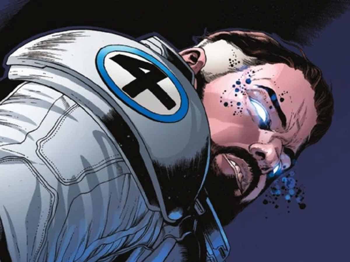 Marvel le da a Reed Richards el poder absoluto