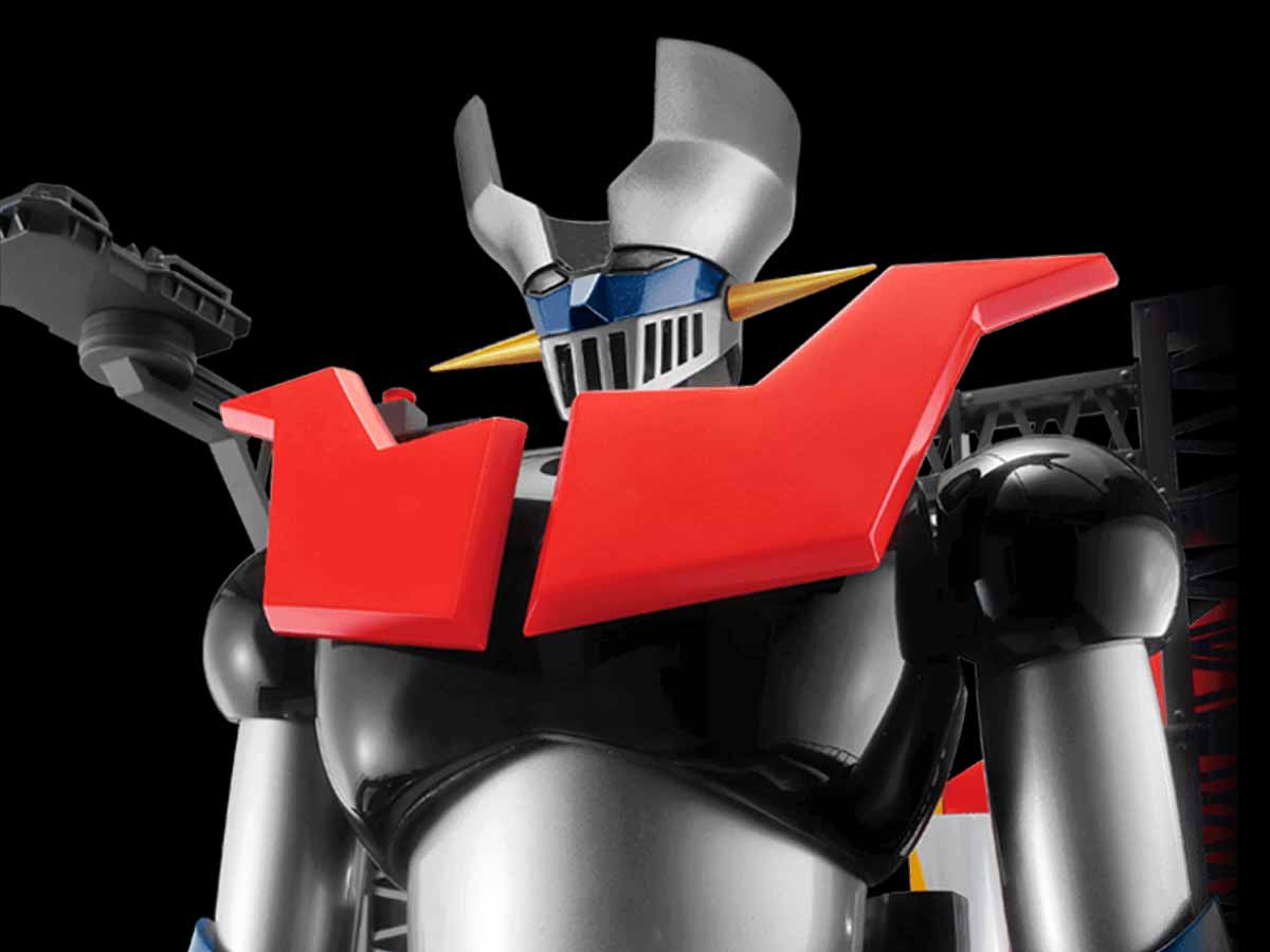 mazinger z de salvat