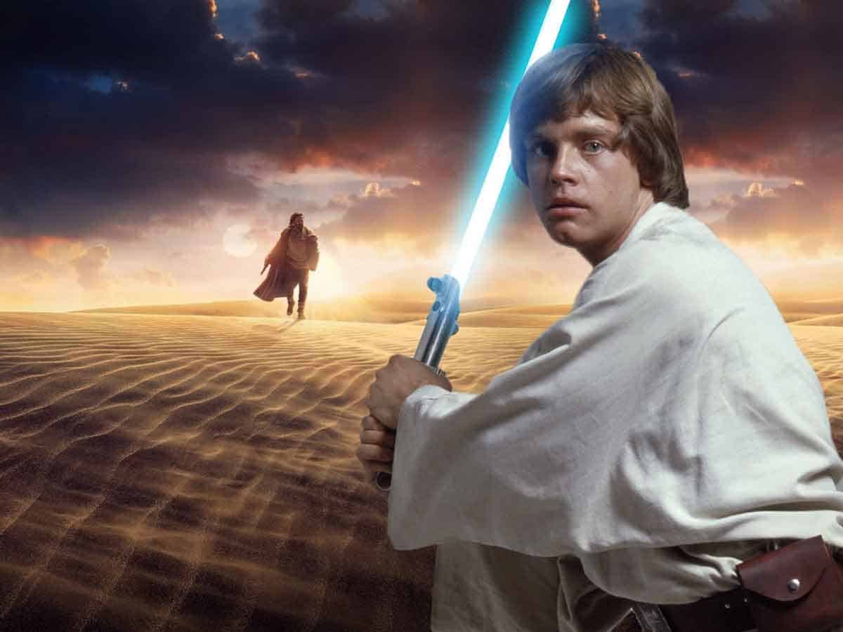 obi-wan kenobi abandonó a luke skywalker