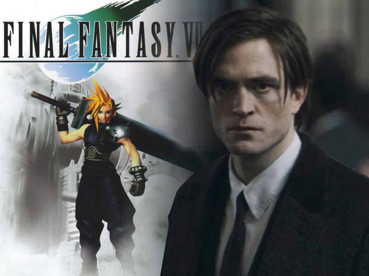 Robert Pattinson habla sobre el final de Final Fantasy 7 robert pattinson habla sobre el final de final fantasy 7