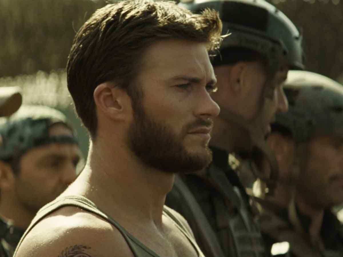 Scott Eastwood Escuadron Suicida