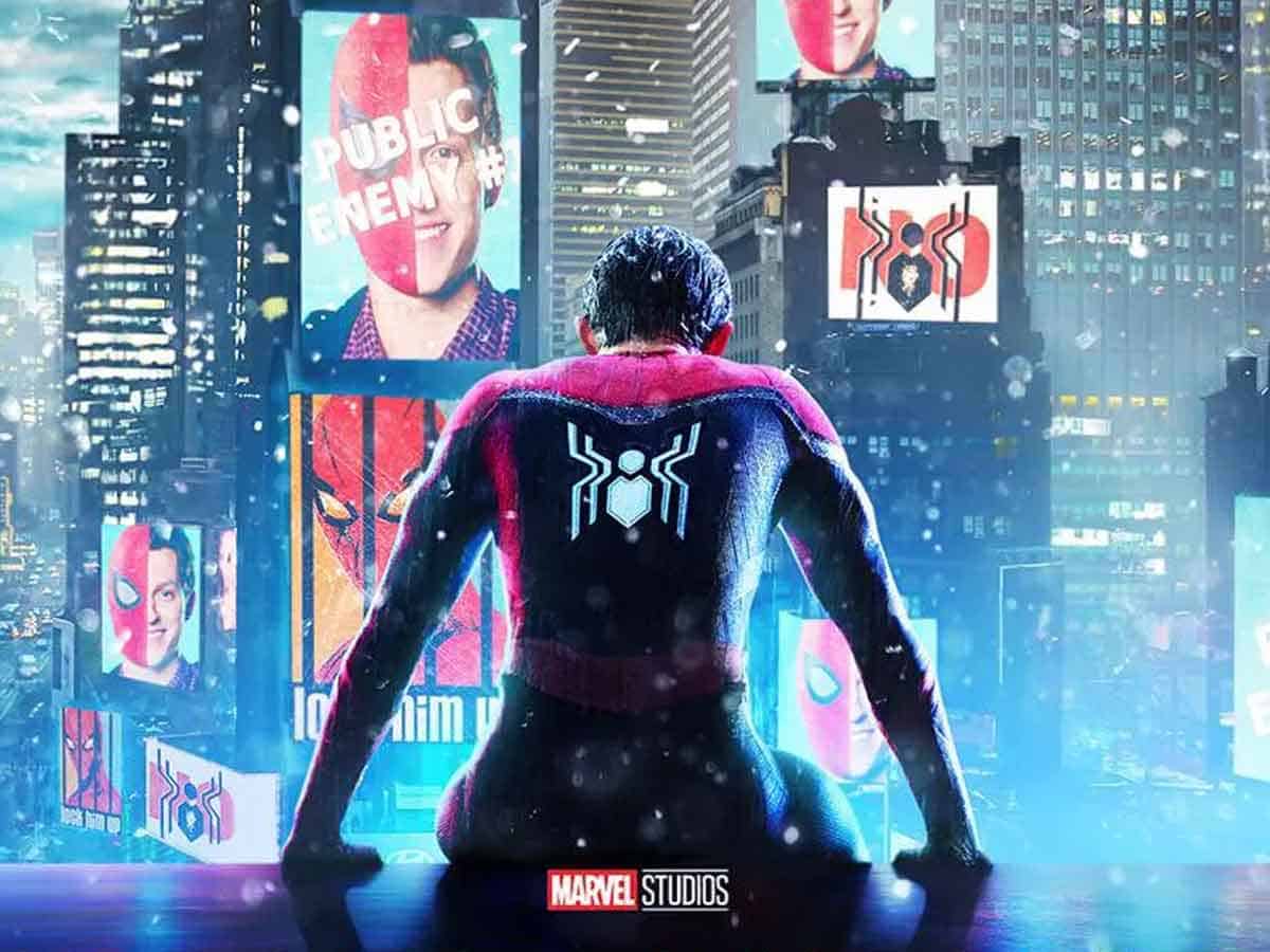 spider-man: no way home